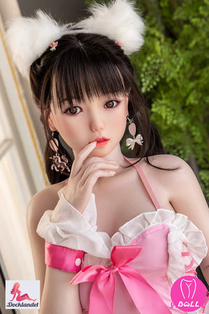 Lara sexpuppe (YJL Doll 148 cm C-cup #428 TPE+Silikon)