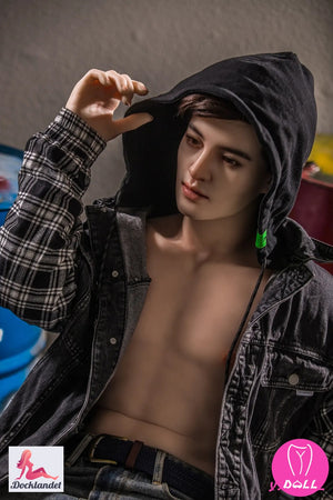 Joseph männlich sexpuppe (YJL Doll 177 cm MD011 Silikon)