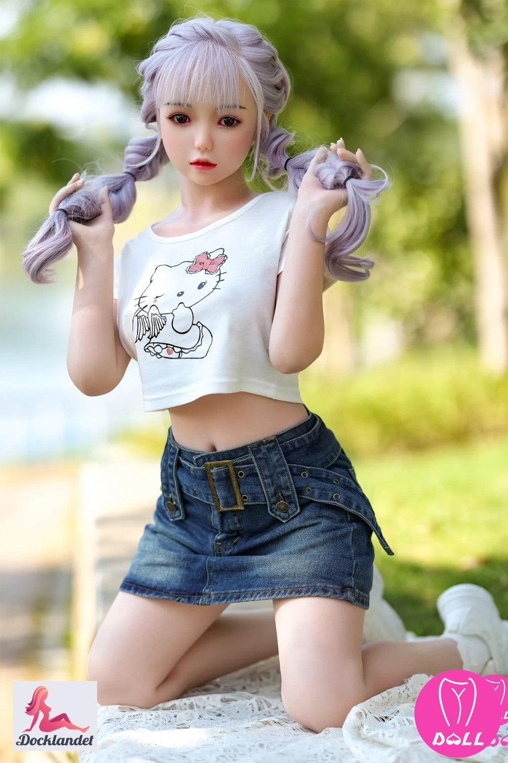 Maleah sexpuppe (YJL Doll 148cm C-cup #429 TPE+Silikon)