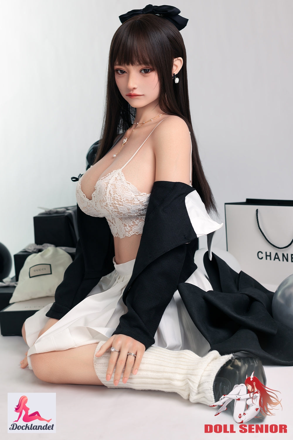 Lengyue sexpuppe (Doll Senior 163cm E-cup #15 Silikon)