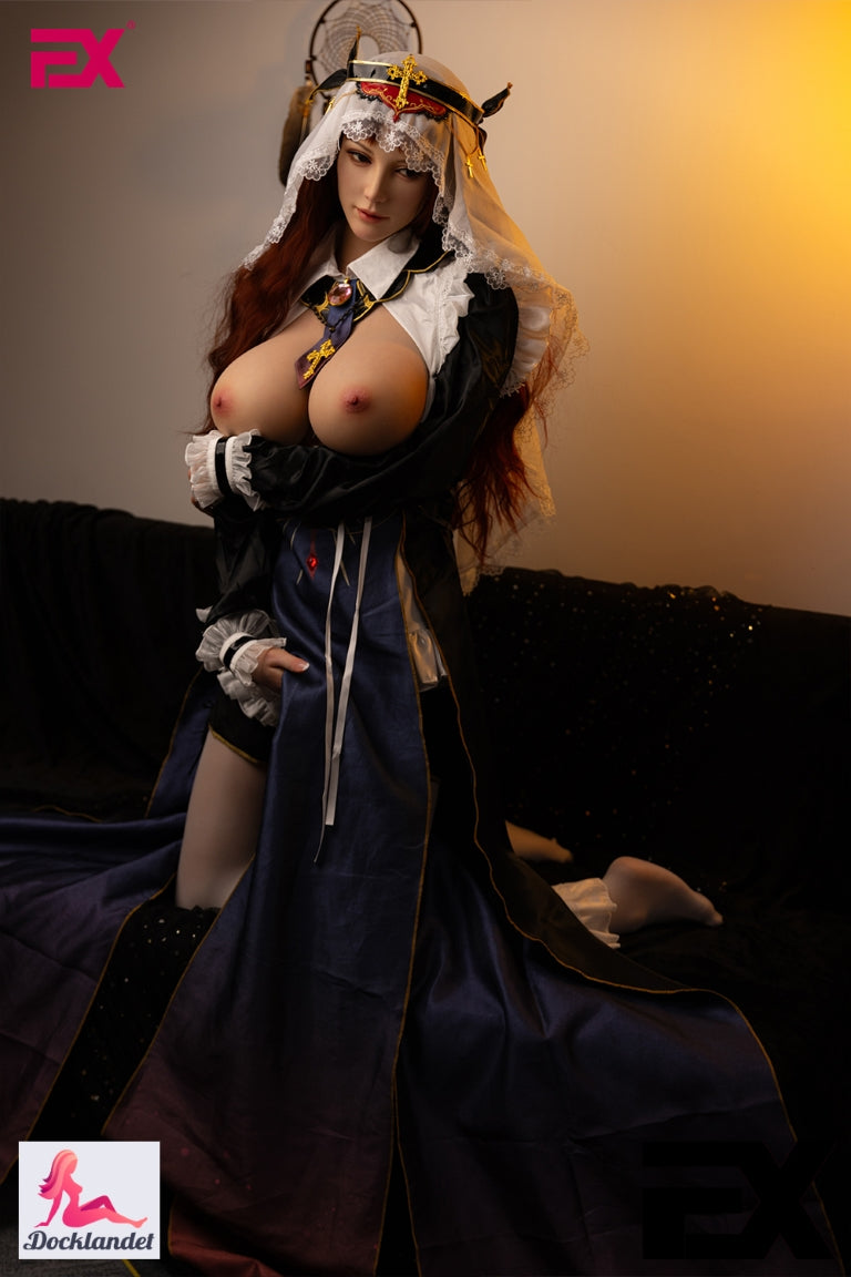 Bertha Sexdocka (EXDoll 174cm J-Kupa #Ukiyo-E Silikon)