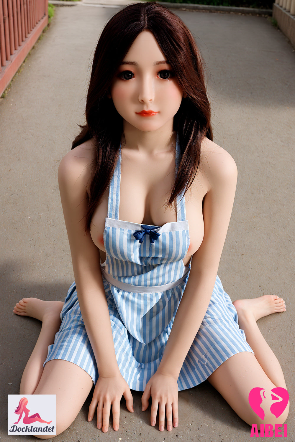 Mai sexpuppe (Aibei Doll 148cm B-cup #AB2 TPE+Silikon)