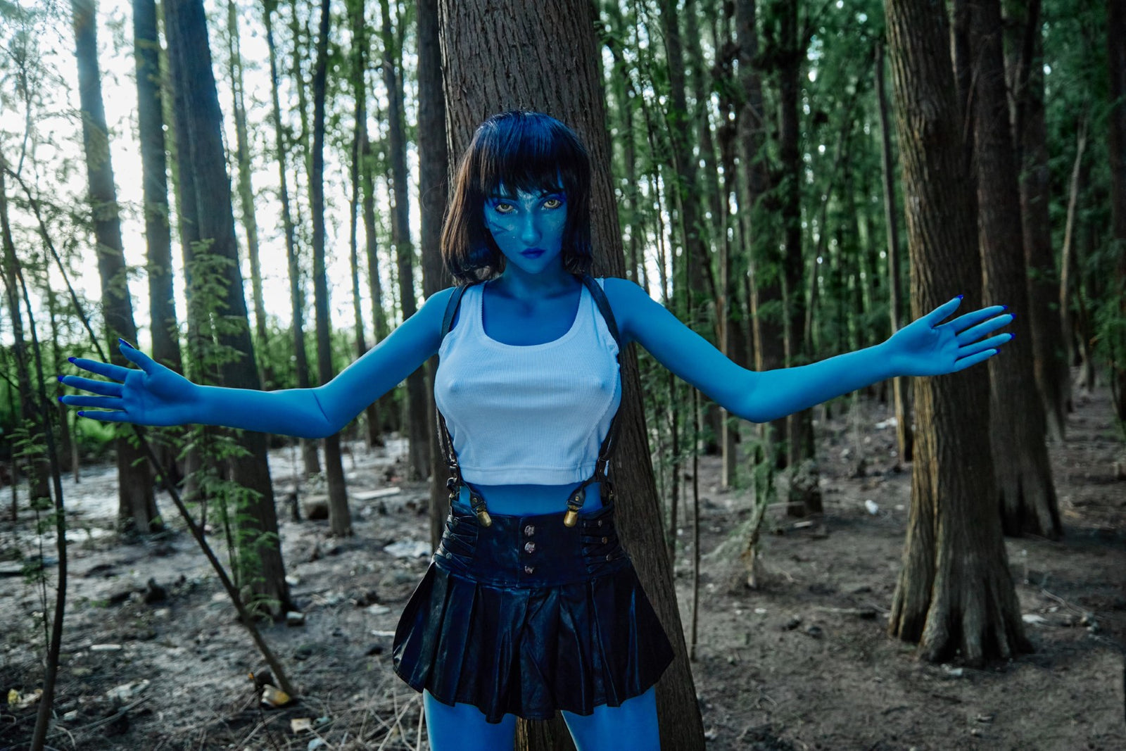 Tifa-Avatar sexpuppe (Climax Doll Classic 158cm C-cup TPE)