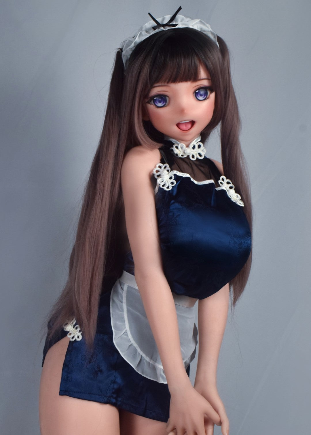 Coda Sayuri sexpuppe (Elsa Babe 148 cm AHR001 Silikon)