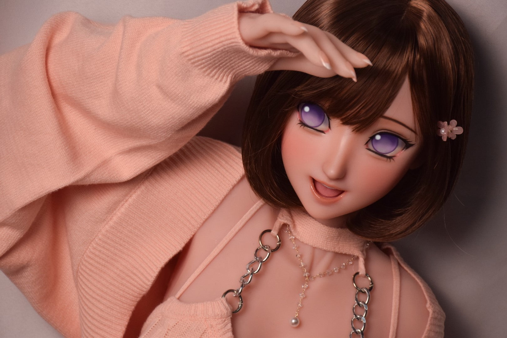 Hinata Himawari sexpuppe (Elsa Babe 165 cm AHC003 Silikon)