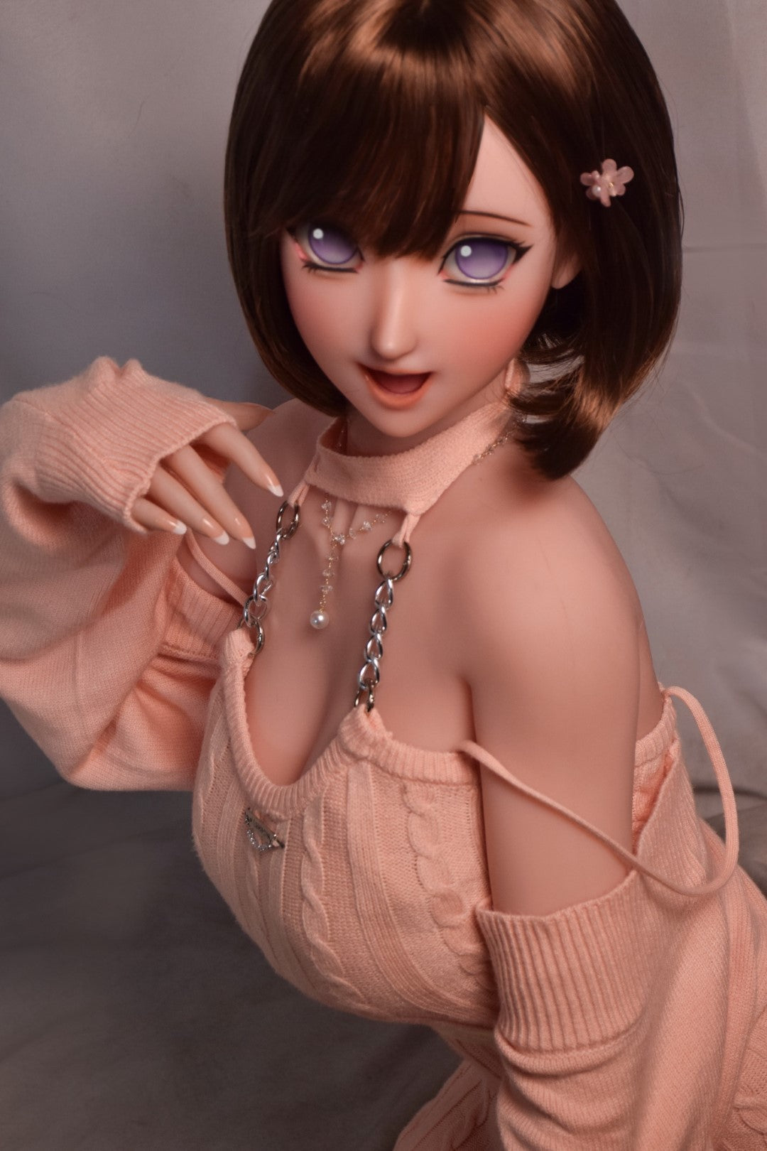 Hinata Himawari sexpuppe (Elsa Babe 165cm AHC003 Silikon)