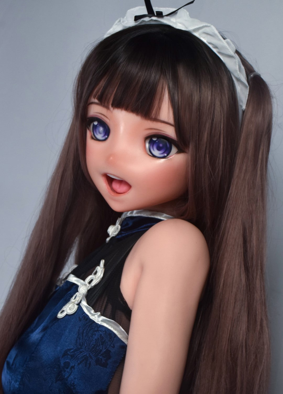 Coda Sayuri sexpuppe (Elsa Babe 148 cm AHR001 Silikon)