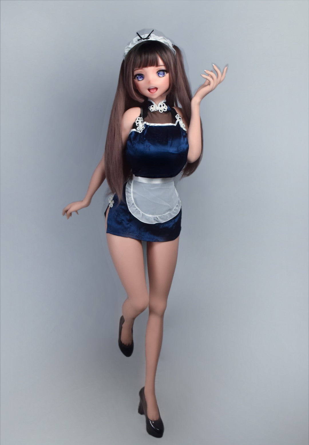 Coda Sayuri sexpuppe (Elsa Babe 148 cm AHR001 Silikon)