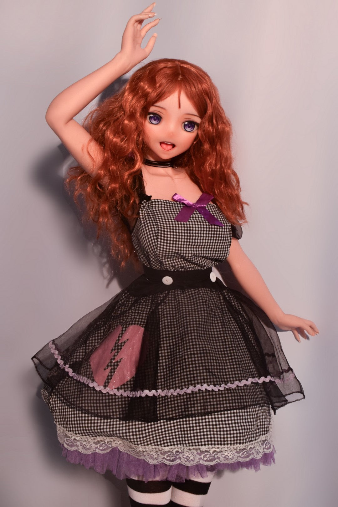 Code Sayuri Sex doll (Elsa Babe 148cm AHR001 silicone)