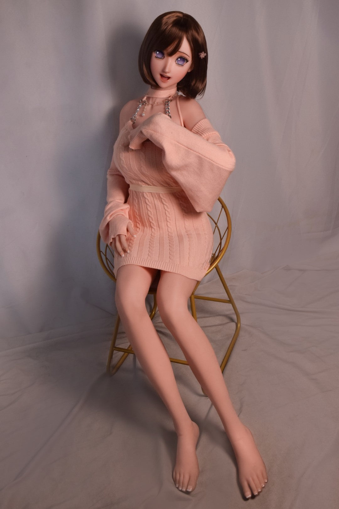 Hinata Himawari sexpuppe (Elsa Babe 165 cm AHC003 Silikon)