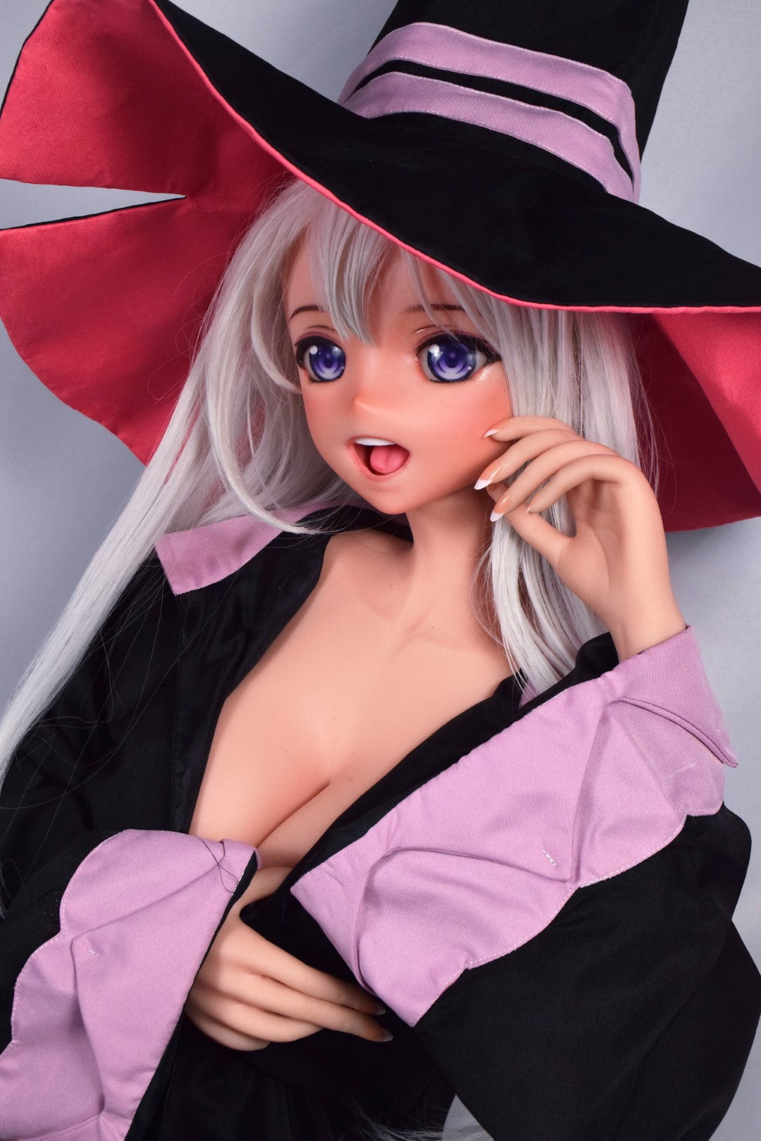 Coda Sayuri sexpuppe (Elsa Babe 148 cm AHR001 Silikon)