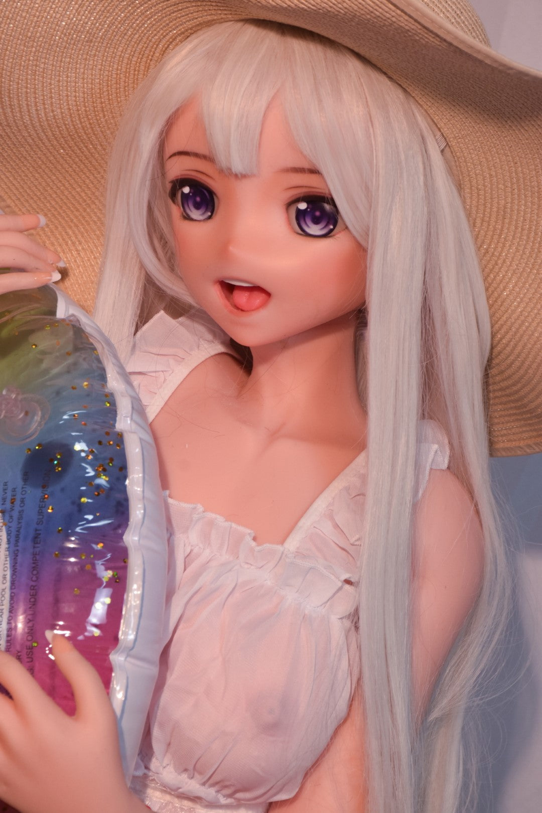 Code Sayuri Sex doll (Elsa Babe 148cm AHR001 silicone)