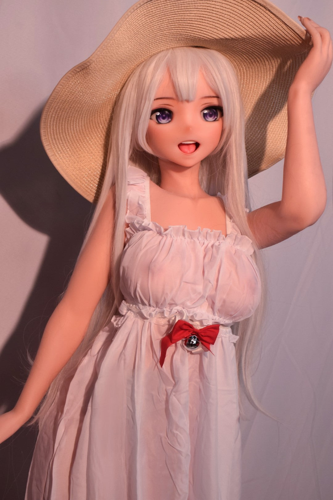 Coda Sayuri sexpuppe (Elsa Babe 148 cm AHR001 Silikon)