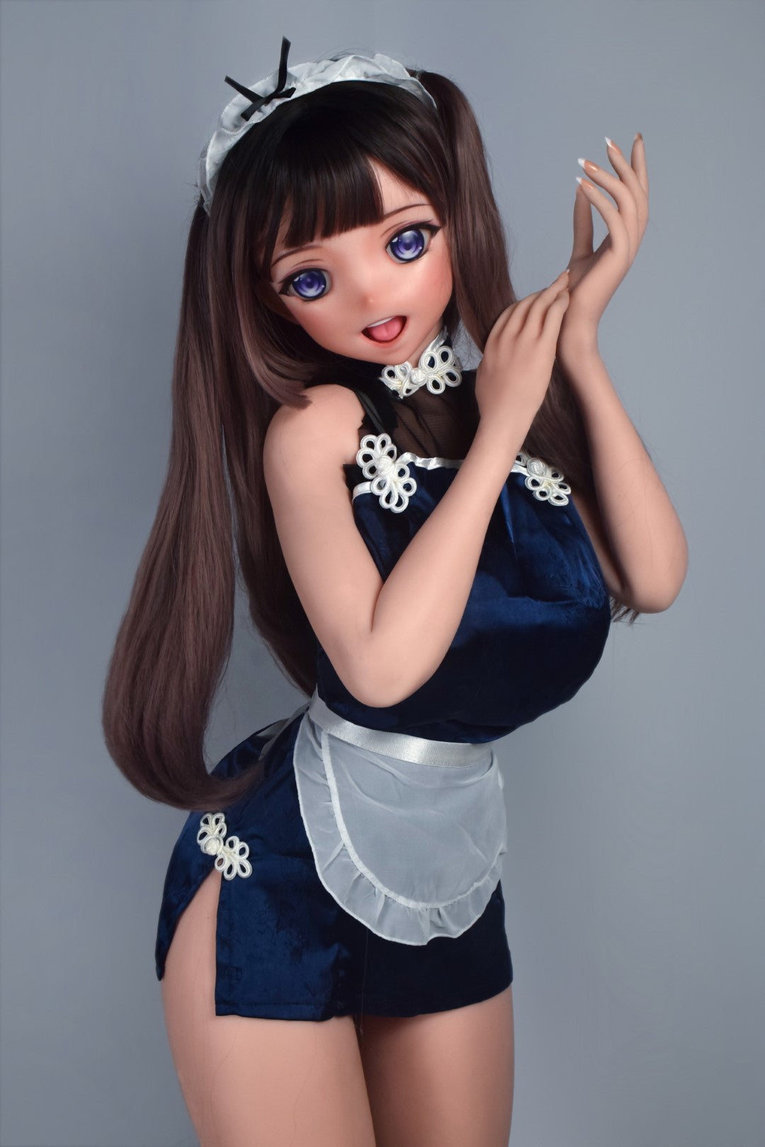 Coda Sayuri sexpuppe (Elsa Babe 148 cm AHR001 Silikon)