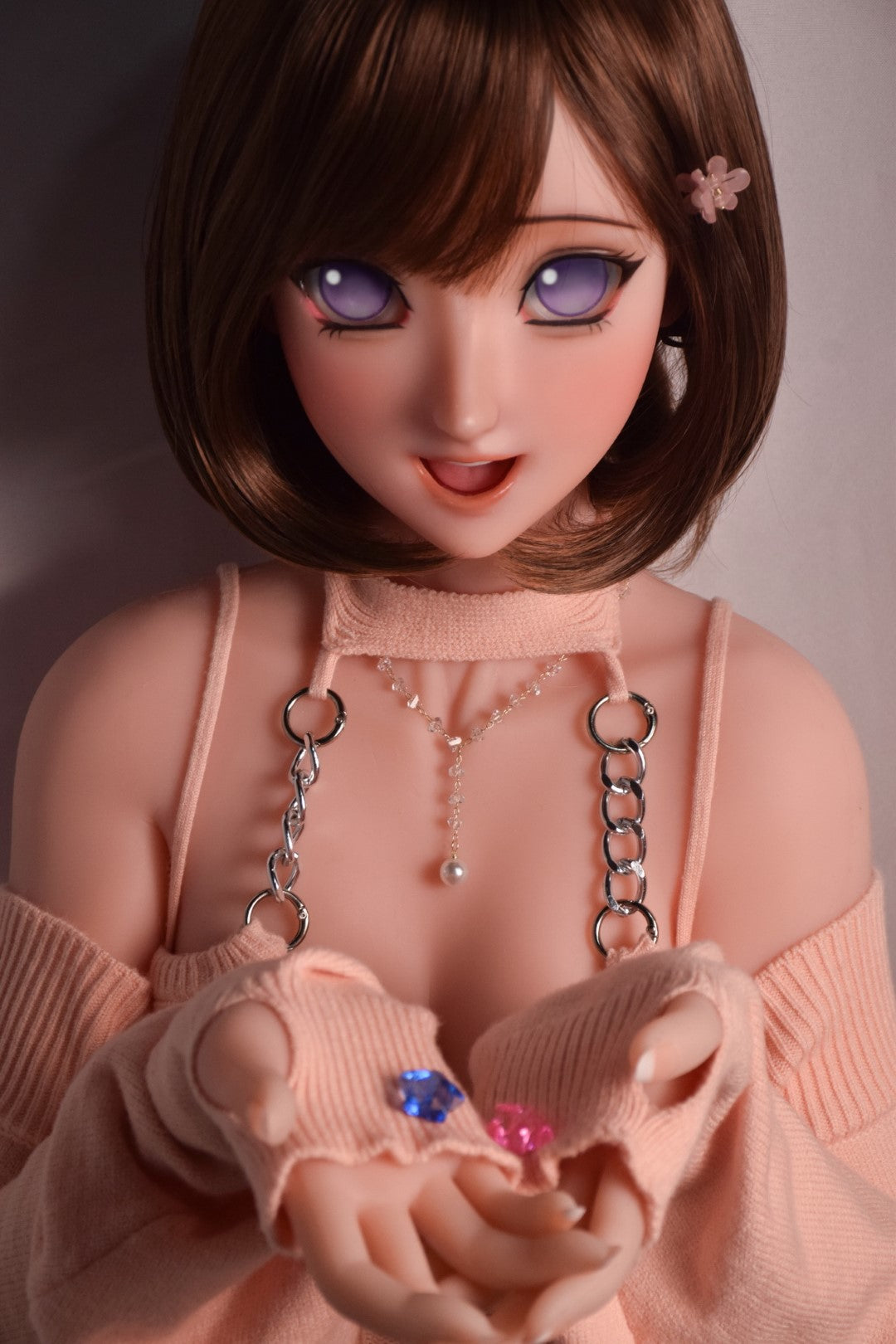 Hinata Himawari sexpuppe (Elsa Babe 165cm AHC003 Silikon)