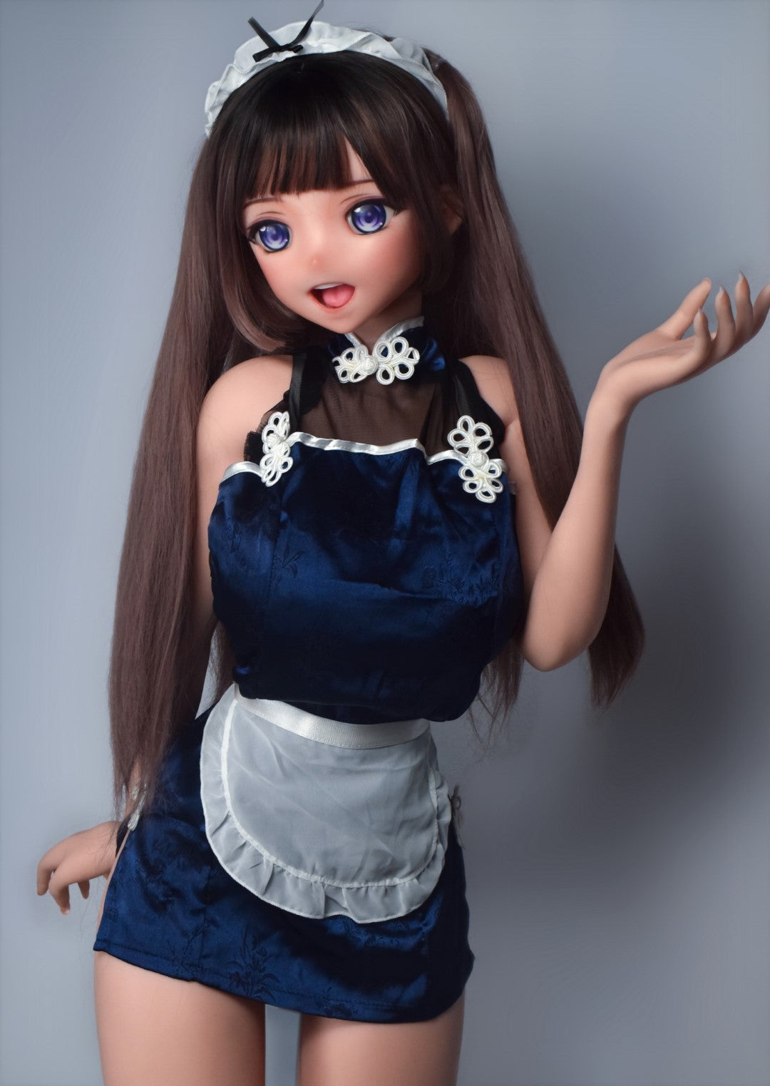 Coda Sayuri sexpuppe (Elsa Babe 148 cm AHR001 Silikon)