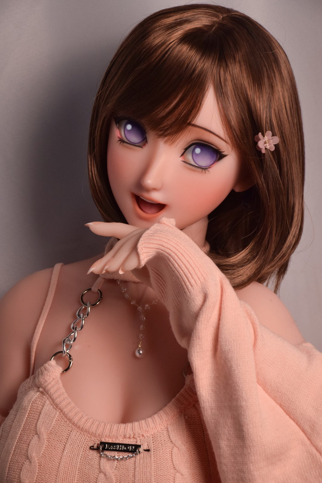 Hinata Himawari sexpuppe (Elsa Babe 165cm AHC003 Silikon)