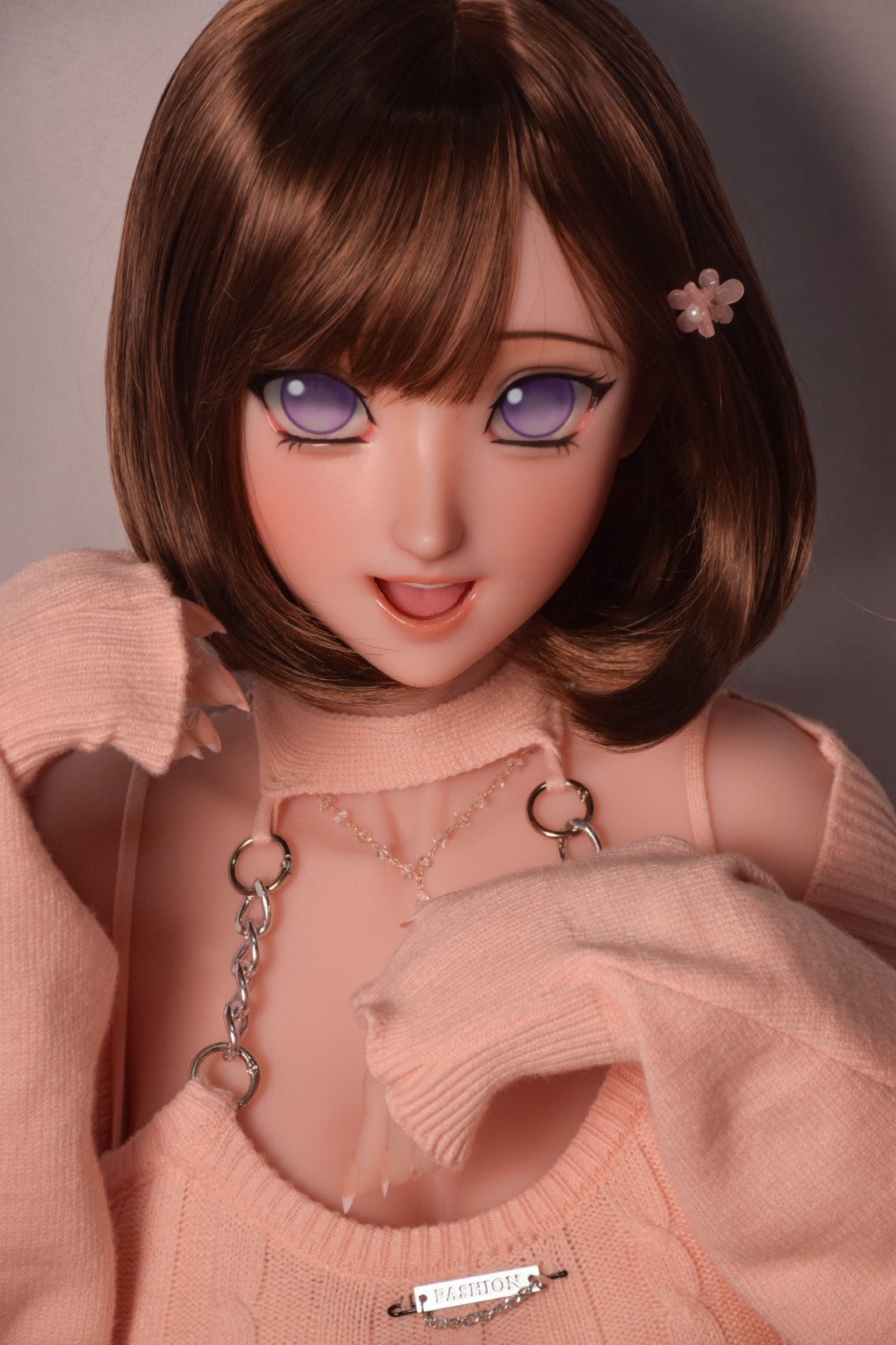 Hinata Himawari sexpuppe (Elsa Babe 165cm AHC003 Silikon)