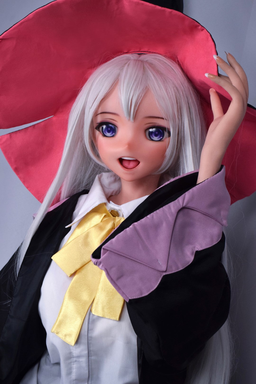 Coda Sayuri sexpuppe (Elsa Babe 148 cm AHR001 Silikon)
