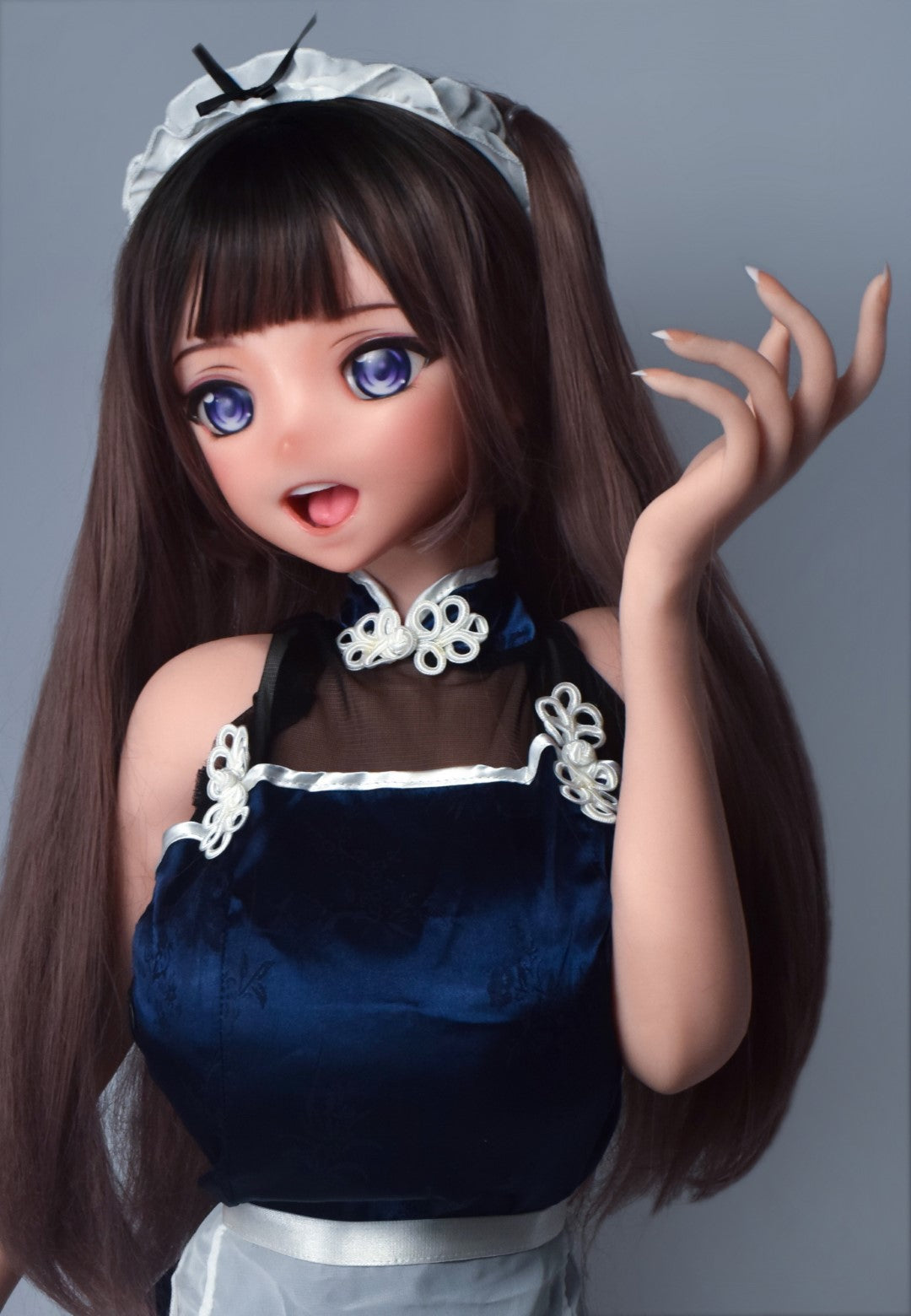Coda Sayuri sexpuppe (Elsa Babe 148 cm AHR001 Silikon)