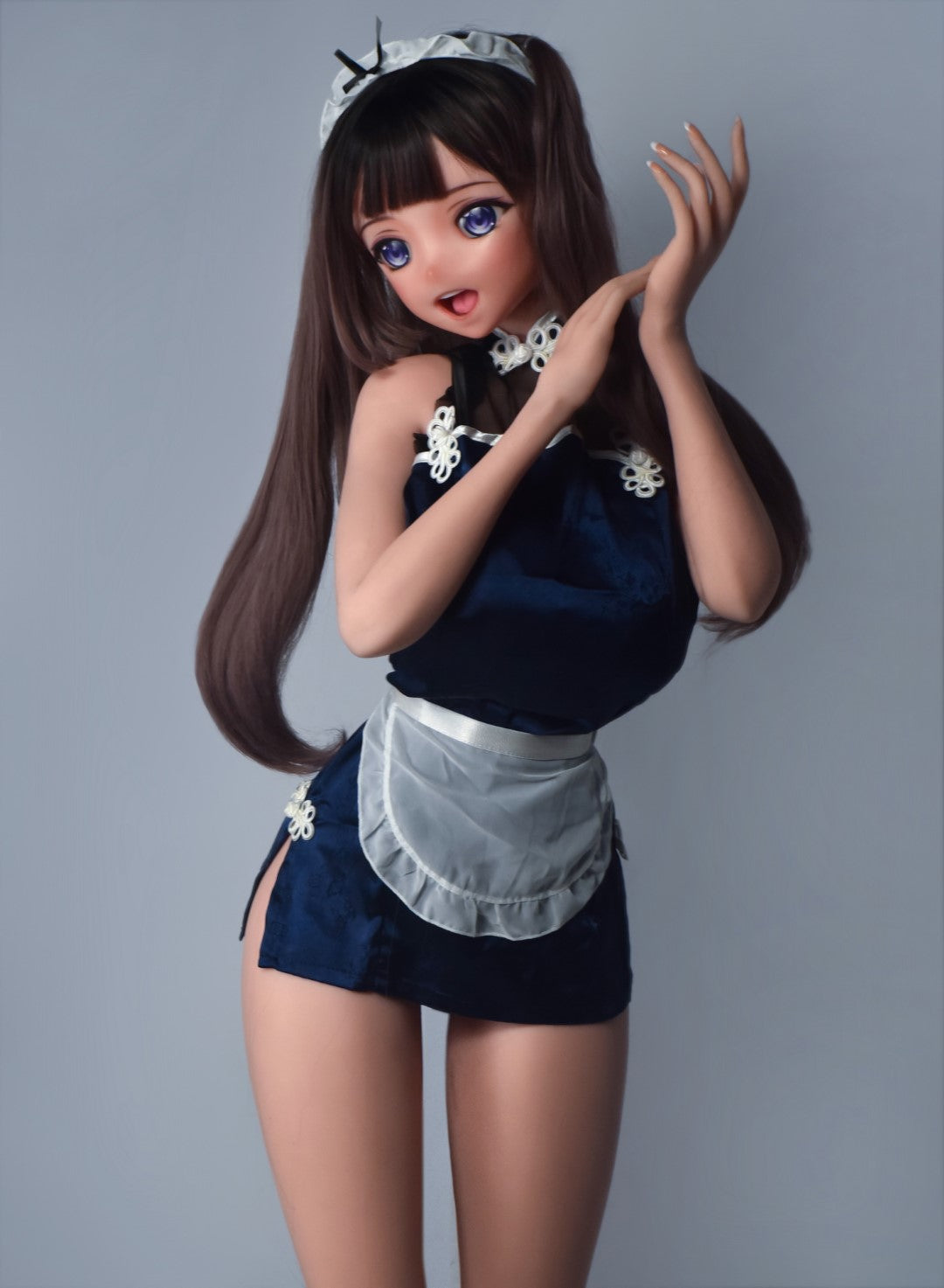 Code Sayuri Sex doll (Elsa Babe 148cm AHR001 silicone)
