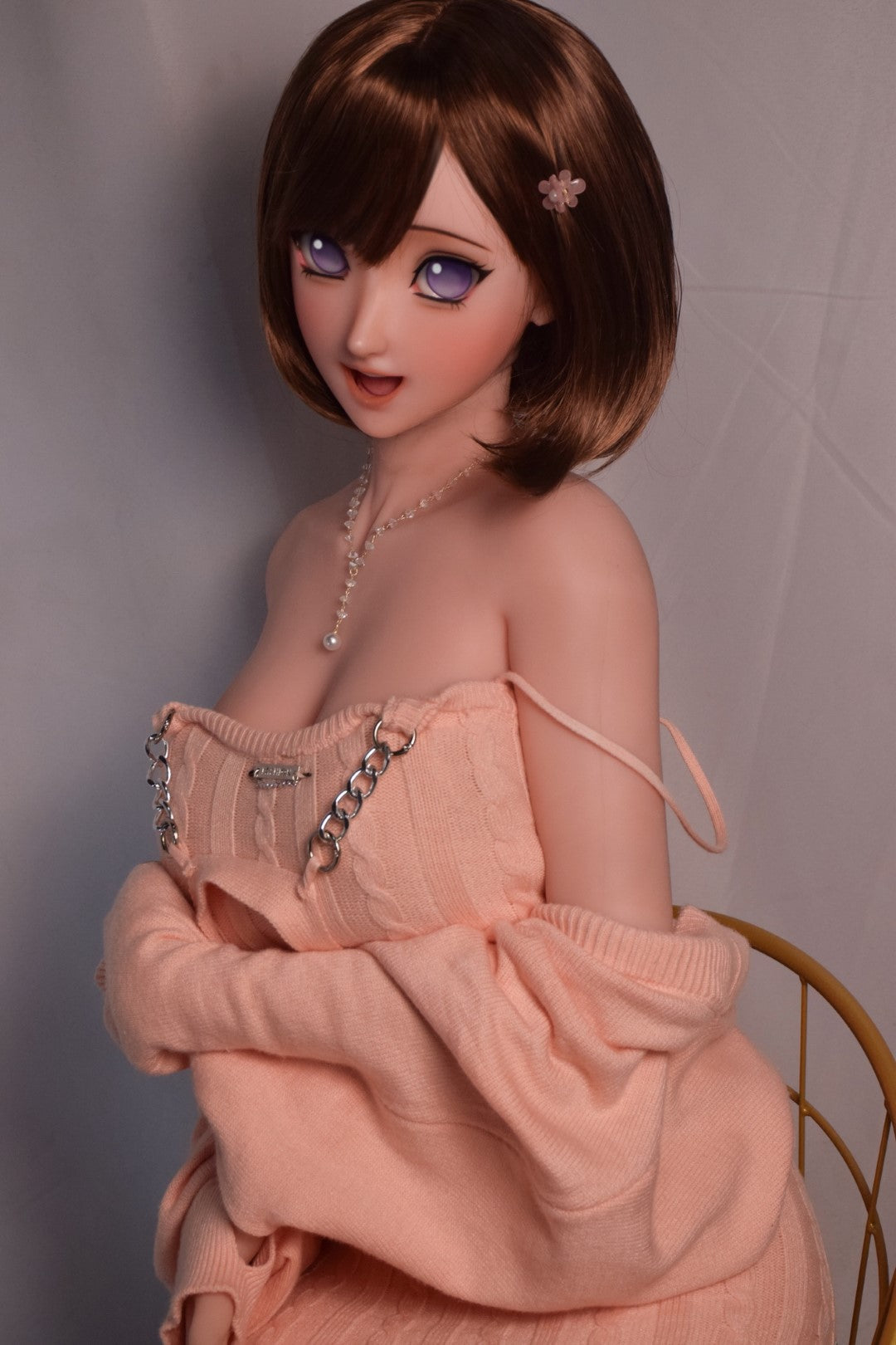 Hinata Himawari sexpuppe (Elsa Babe 165cm AHC003 Silikon)