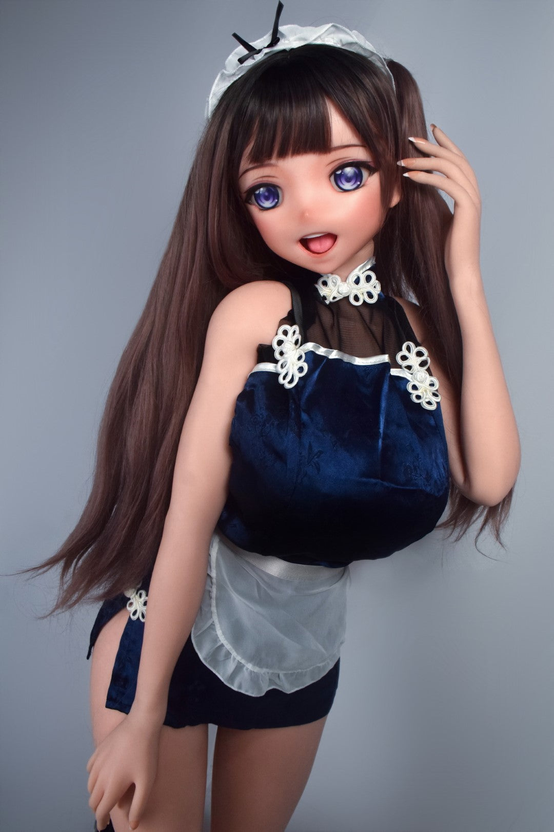 Coda Sayuri sexpuppe (Elsa Babe 148 cm AHR001 Silikon)