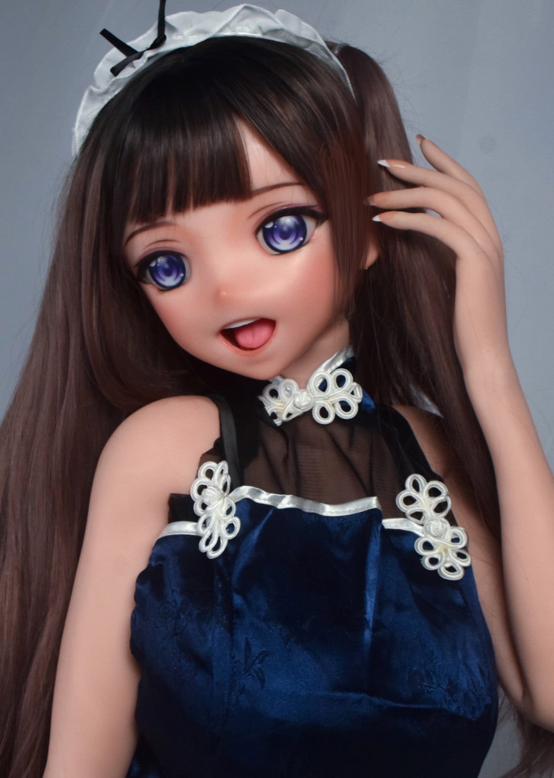 Coda Sayuri sexpuppe (Elsa Babe 148 cm AHR001 Silikon)