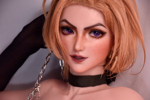 Rosalyn Clark sexpuppe (Elsa Babe 165 cm AHC007 Silikon)