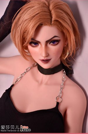 Rosalyn Clark sexpuppe (Elsa Babe 165 cm AHC007 Silikon)