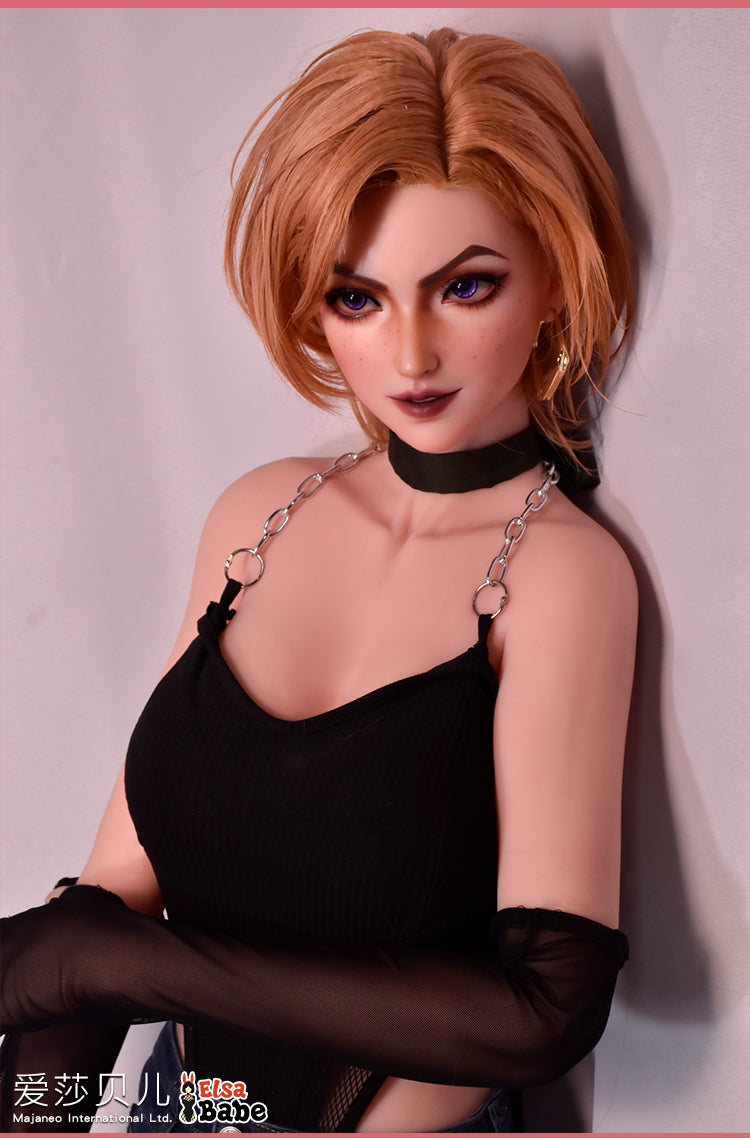 Rosalyn Clark sexpuppe (Elsa Babe 165cm AHC007 Silikon)