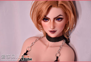 Rosalyn Clark sexpuppe (Elsa Babe 165 cm AHC007 Silikon)