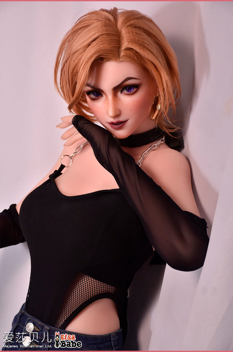 Rosalyn Clark sexpuppe (Elsa Babe 165 cm AHC007 Silikon)