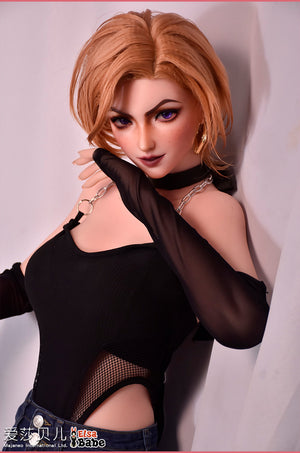 Rosalyn Clark sexpuppe (Elsa Babe 165 cm AHC007 Silikon)
