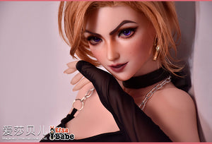 Rosalyn Clark sexpuppe (Elsa Babe 165 cm AHC007 Silikon)