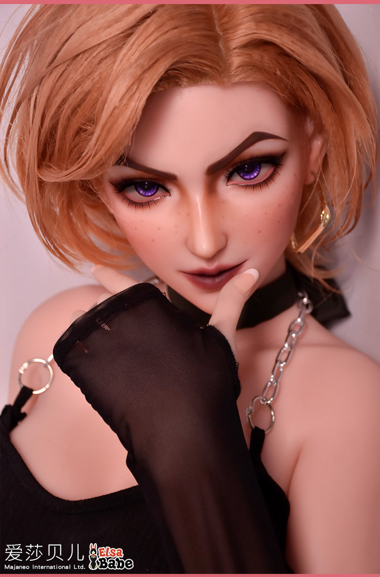 Rosalyn Clark sexpuppe (Elsa Babe 165cm AHC007 Silikon)