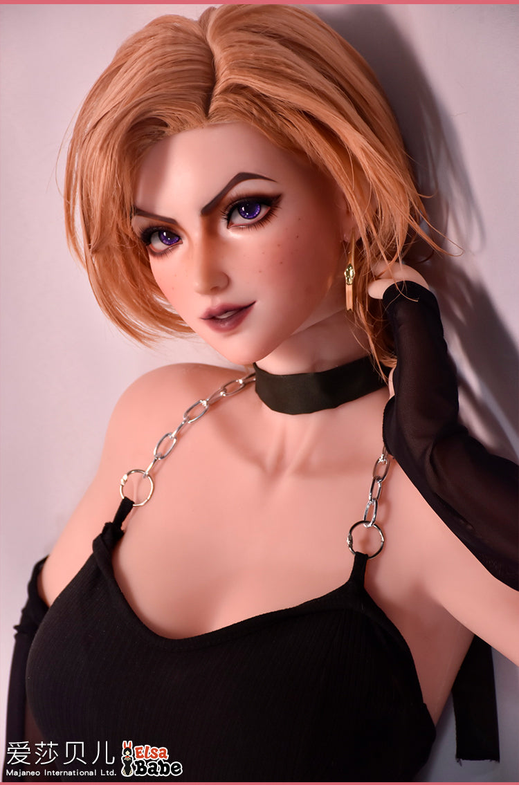 Rosalyn Clark sexpuppe (Elsa Babe 165cm AHC007 Silikon)