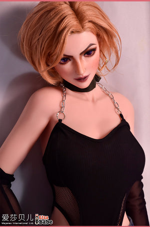 Rosalyn Clark sexpuppe (Elsa Babe 165 cm AHC007 Silikon)
