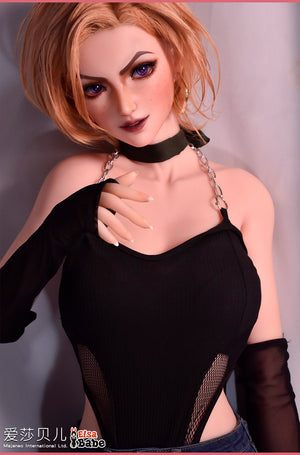 Rosalyn Clark sexpuppe (Elsa Babe 165 cm AHC007 Silikon)