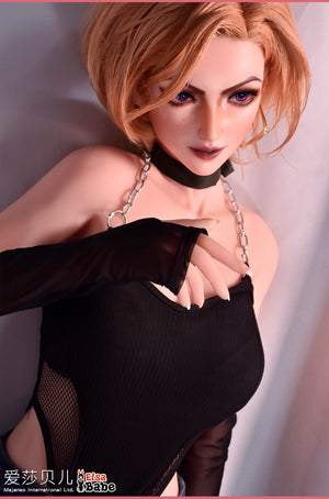 Rosalyn Clark sexpuppe (Elsa Babe 165 cm AHC007 Silikon)