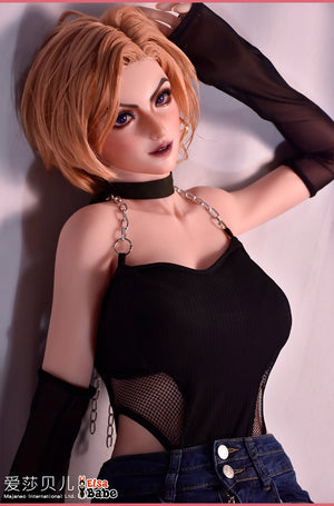 Rosalyn Clark sexpuppe (Elsa Babe 165 cm AHC007 Silikon)