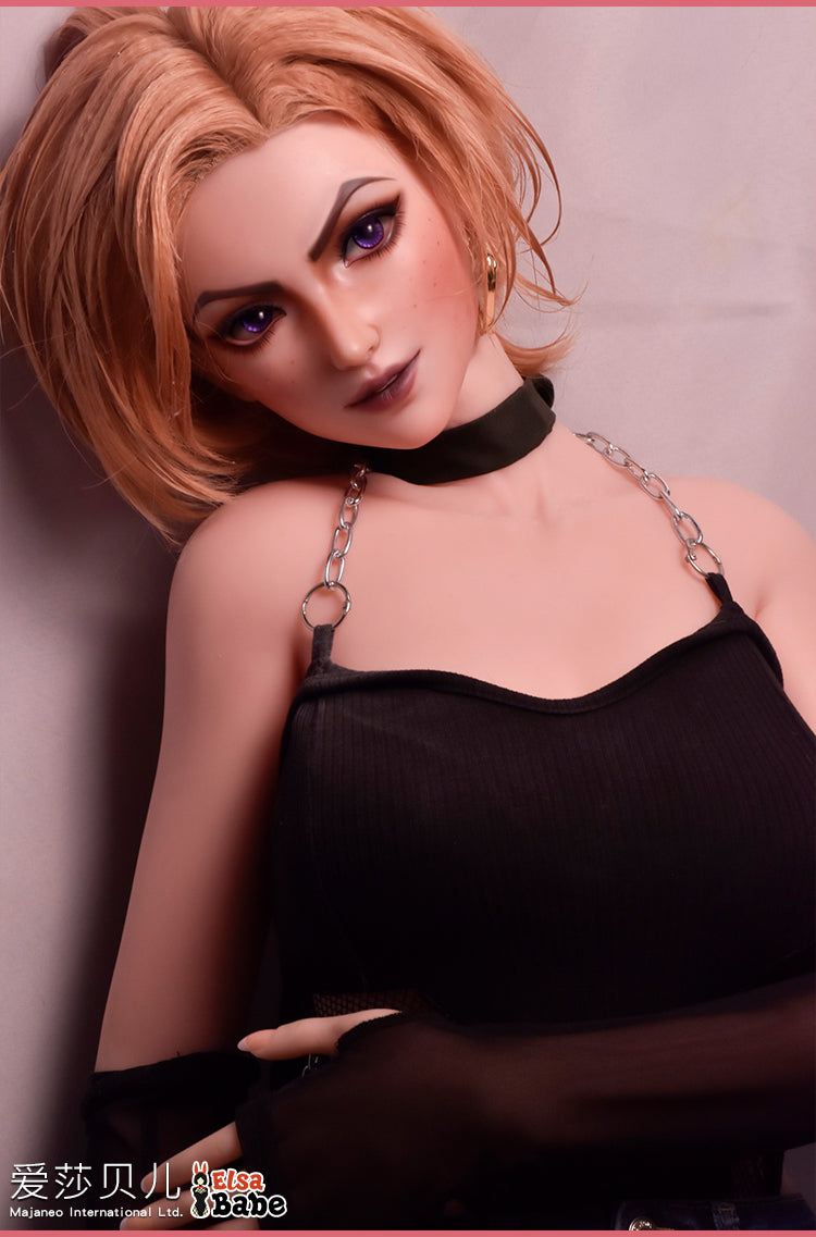 Rosalyn Clark sexpuppe (Elsa Babe 165cm AHC007 Silikon)