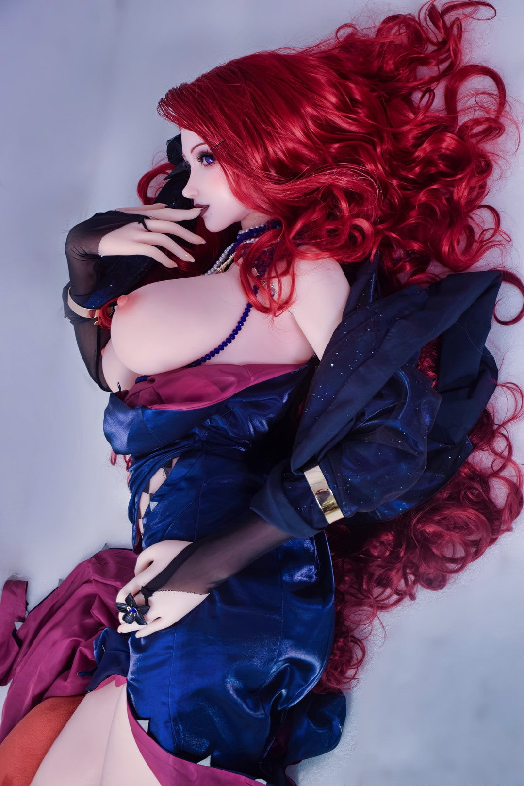 Kikukawa Rei sexpuppe (Elsa Babe 165cm AHC008 Silikon)