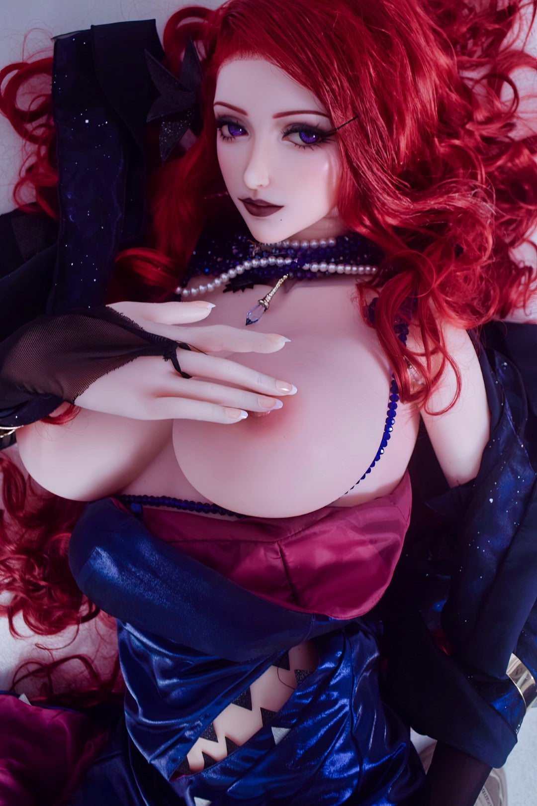 Kikukawa Rei sexpuppe (Elsa Babe 165cm AHC008 Silikon)