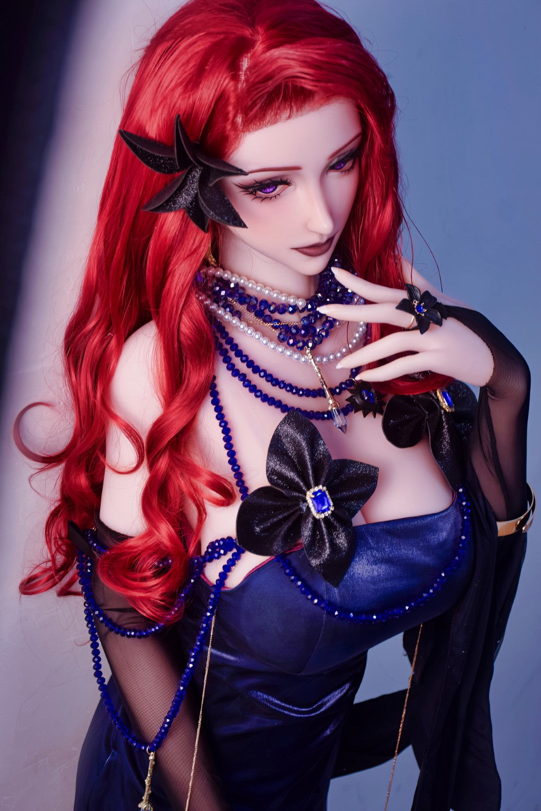 Kikukawa Rei sexpuppe (Elsa Babe 165cm AHC008 Silikon)