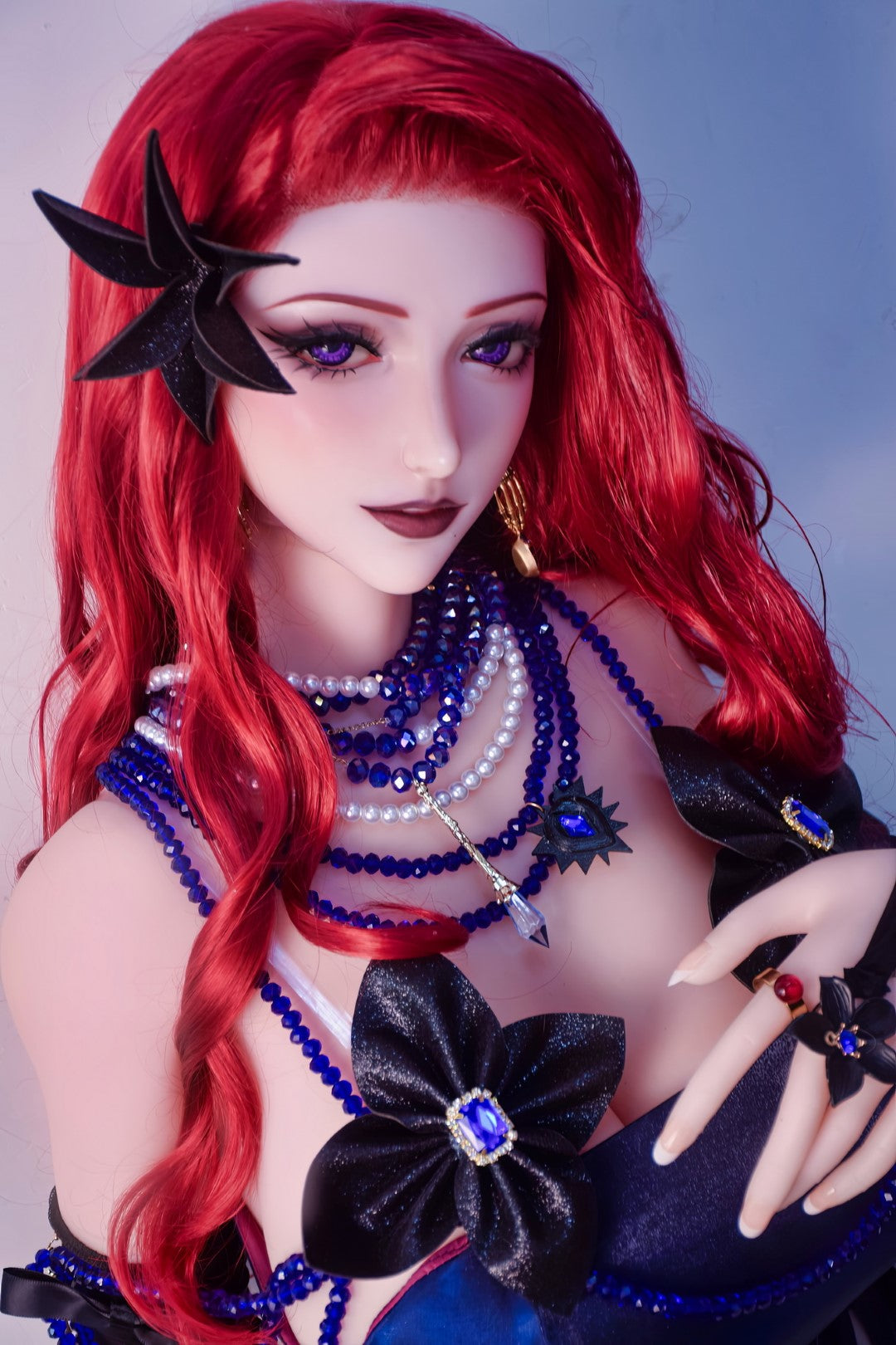 Kikukawa Rei sexpuppe (Elsa Babe 165cm AHC008 Silikon)