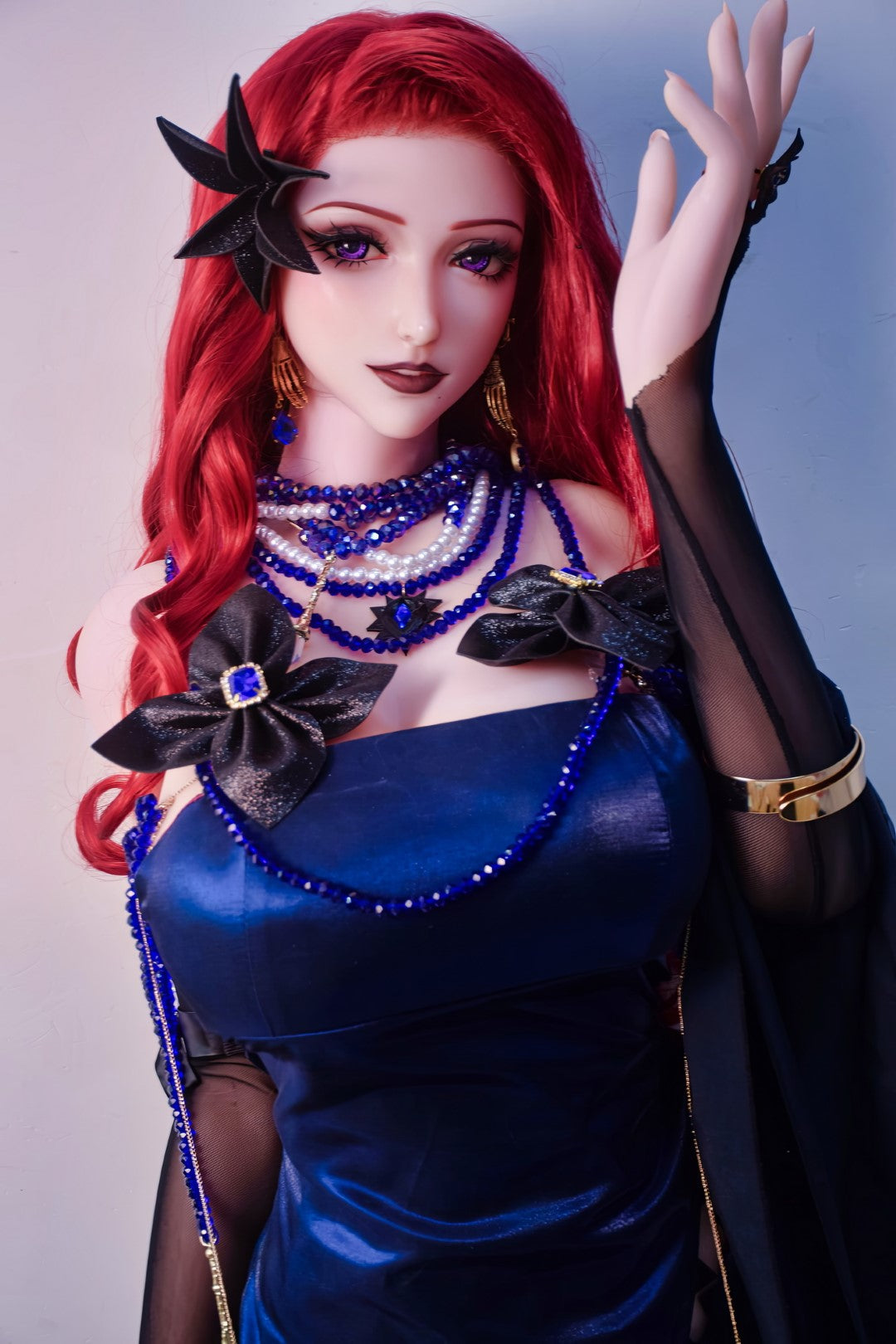 Kikukawa Rei sexpuppe (Elsa Babe 165cm AHC008 Silikon)