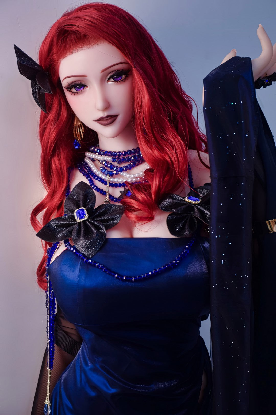 Kikukawa Rei sexpuppe (Elsa Babe 165cm AHC008 Silikon)