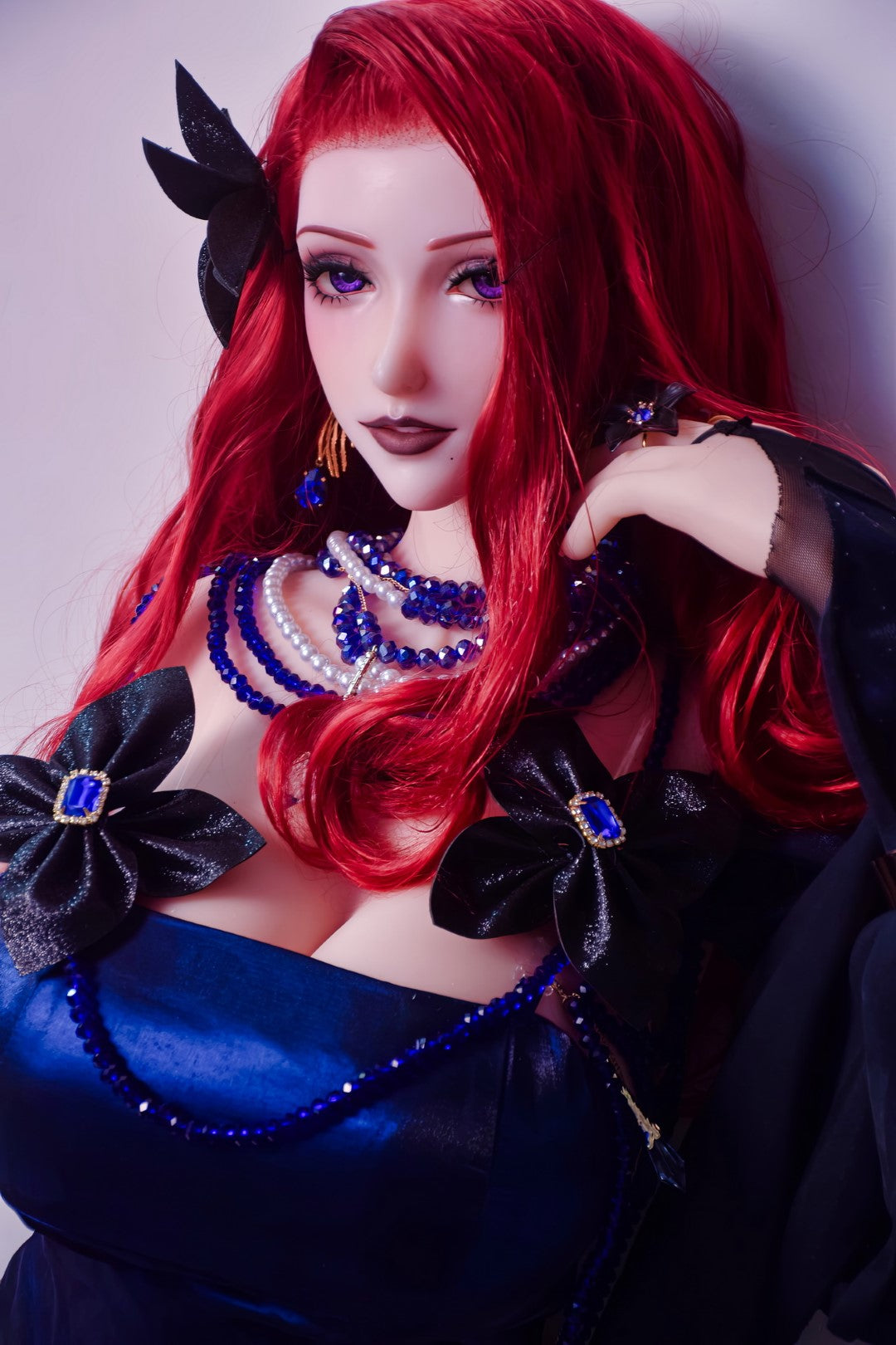 Kikukawa Rei sexpuppe (Elsa Babe 165cm AHC008 Silikon)