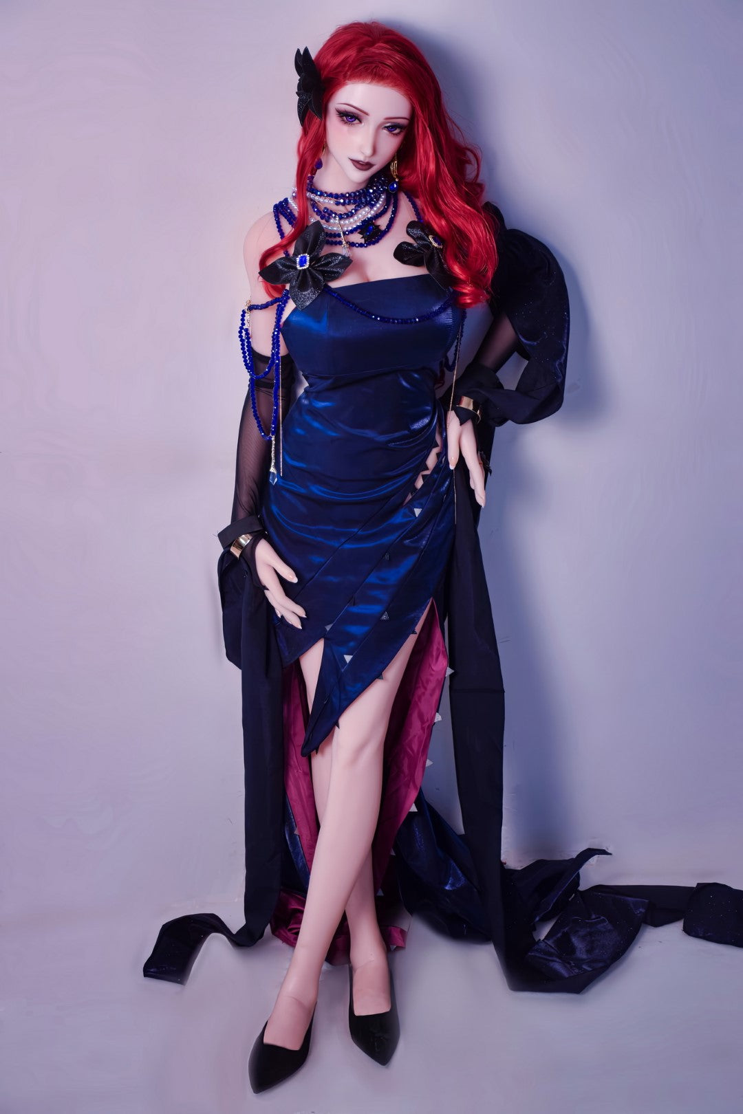 Kikukawa Rei sexpuppe (Elsa Babe 165cm AHC008 Silikon)